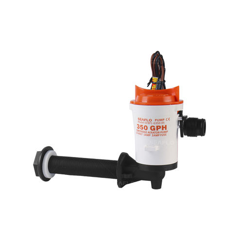 Pompe pour bateau - SFBP1-G350-05 - SEAFLO - de vivier / à eau / à rotor