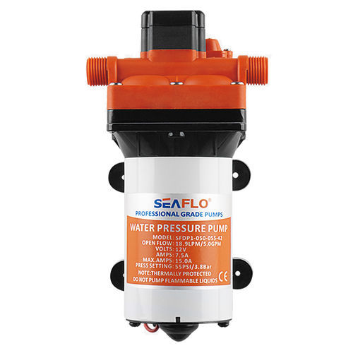 Pompe pour bateau - 42 series - SEAFLO - de transfert / à eau / à diaphragme