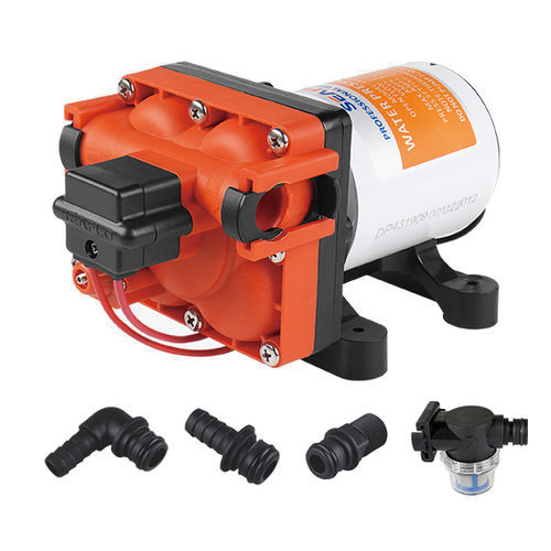 Pompe pour bateau - 43 series - SEAFLO - de transfert / de douche / à eau