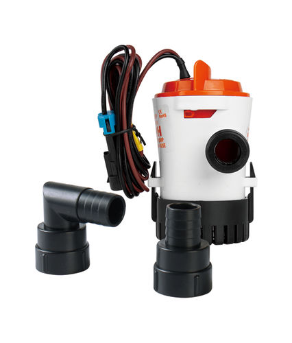 Pompe pour bateau - SFBP1-G350-03 - SEAFLO - de cale / à eau / à rotor