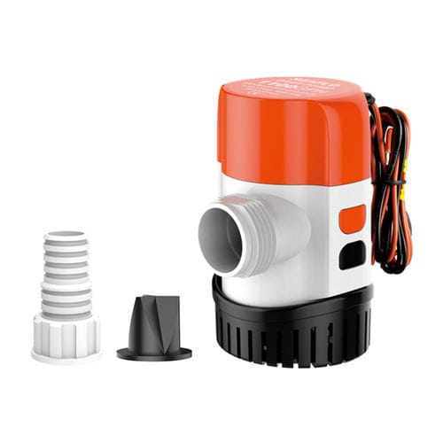 Pompe pour bateau - 13B series - SEAFLO - de cale / à eau / à rotor