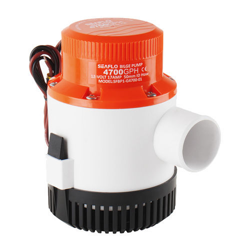 Pompe pour bateau - 01 Series - SEAFLO - de transfert / de cale / de liquides