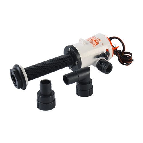 Pompe pour bateau - SFBP1-G600-04 - SEAFLO - de vivier / à eau / à rotor