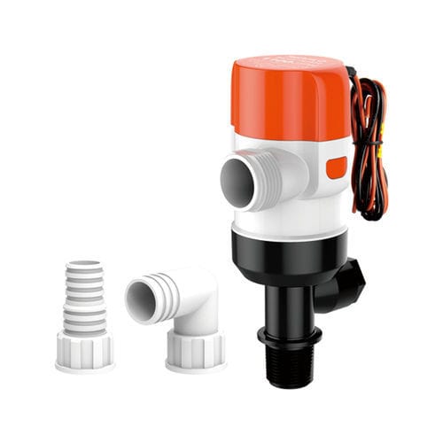 Pompe pour bateau - 13D SERIES - SEAFLO - de vivier / à eau / à rotor