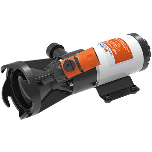 Pompe pour bateau - SFMP 02 series - SEAFLO - d'évacuation / pour WC / pour eaux grises