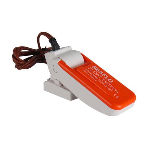 Interrupteur pour bateau - SFBS-20-01 - SEAFLO - pour pompe de cale / automatique