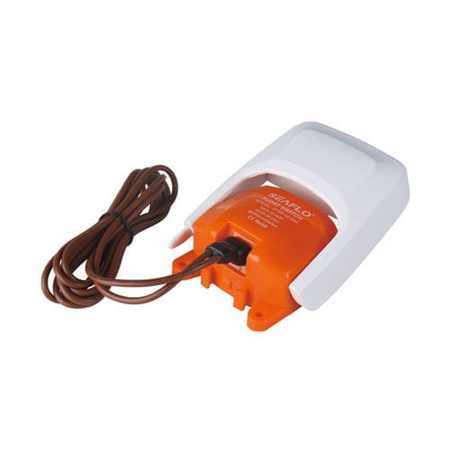Interrupteur Flottant Automatique GFN/SEAFLO 12/24V - Pour Pompe De Cale - Neuf