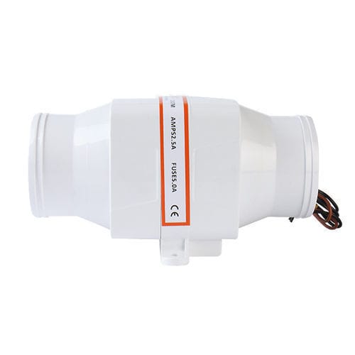 Ventilateur pour bateau - SFIB1-130-01 - SEAFLO - de cale / en ligne