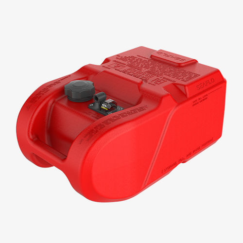 Réservoir à carburant - SFGT-24-01 - SEAFLO - pour bateau / portable / en HDPE