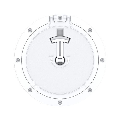 Trappe d'inspection pour bateau - SFRH12-008-03A - SEAFLO