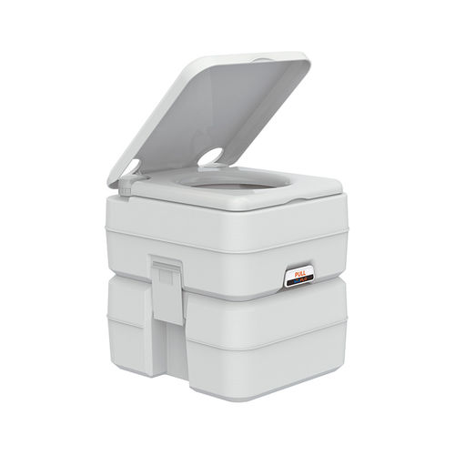 WC marin - SFPT-20-01 - SEAFLO - manuel / portable / avec réservoir