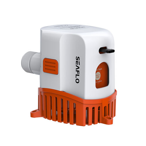 Pompe pour bateau - 17 series - SEAFLO - pour yacht / de transfert / de cale