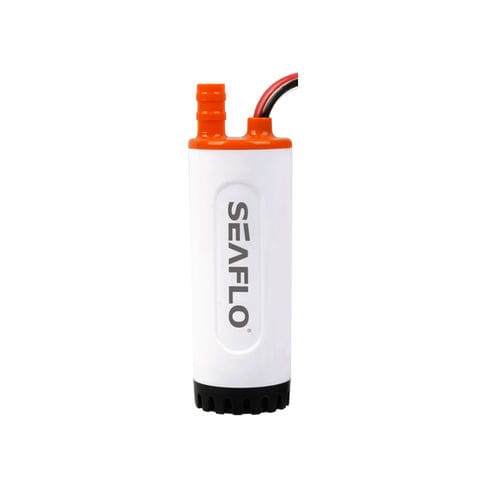 Pompe pour bateau - SFSP1-L012-02 - SEAFLO - de transfert / aérateur / à eau