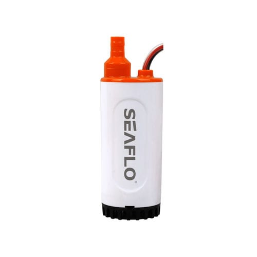 Pompe pour bateau - SFSP1-L018-02 - SEAFLO - de transfert / aérateur / à eau