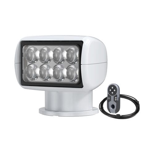 Projecteur de recherche - SFSL3-2000W-01W - SEAFLO - pour navire / à LED / IP65