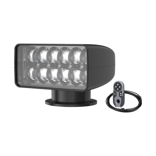 Projecteur de recherche - SFSL3-3500W-03W - SEAFLO - pour navire / à LED / IP65