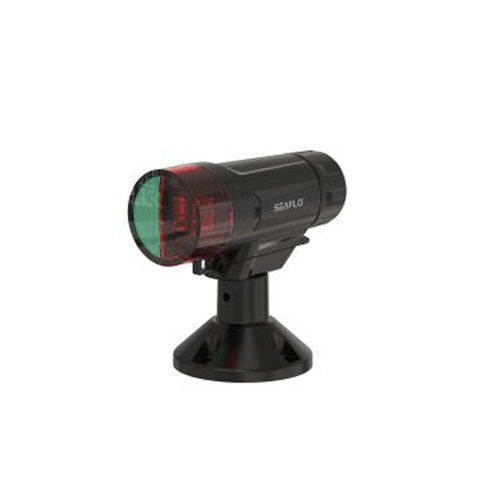 Feu de navigation pour bateau - SFPNL2-02 - SEAFLO - à LED / blanc / rouge