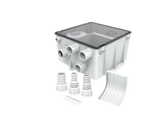 Évacuation de douche pour bateau - SFBP1-G800-17A - SEAFLO