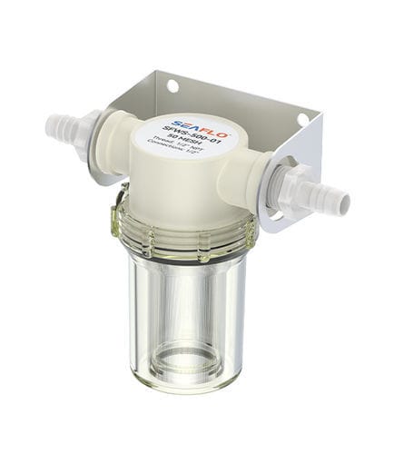 Crépine en acier inoxydable - SFWS-500-01P - SEAFLO - pour bateau