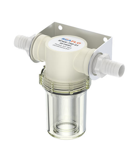 Crépine pour bateau - SFWS-750-01P - SEAFLO - en acier inoxydable