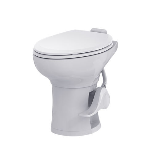 WC marin - SFRTCH-02-01 - SEAFLO - manuel / à écoulement par gravité / en céramique