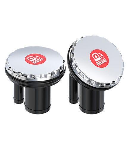 Nable à filetage - SFCG3-38-06 - SEAFLO - pour réservoir de carburant / en nylon / en plastique