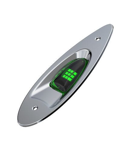 Feu de navigation pour bateau - SFNL023-LS-04 - SEAFLO - à LED / rouge / vert