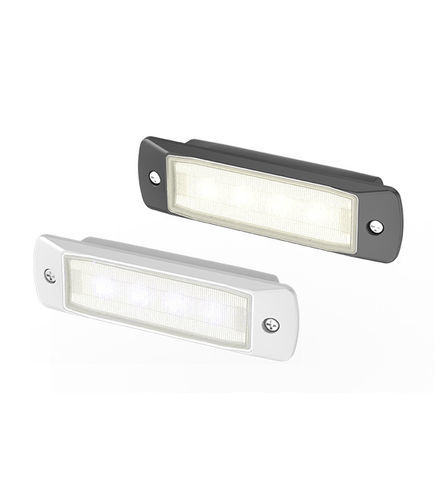 Projecteur de pont - SFFL3-550W-04W - SEAFLO - marin / de bateau / à LED
