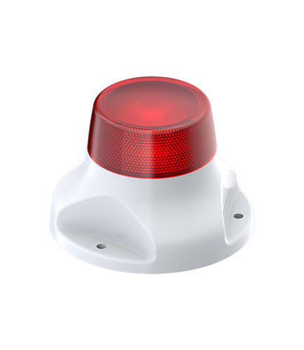 Feu de navigation pour bateau - SFNL073-WB-02 - SEAFLO - à LED / blanc / rouge