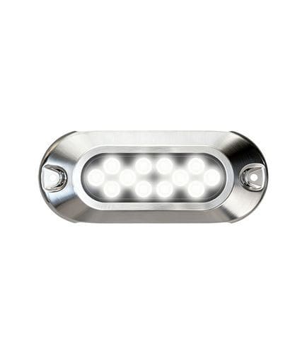 Éclairage sous-marin pour bateau - SFUL1-12W-01 - SEAFLO - à LED / multicolore / en acier