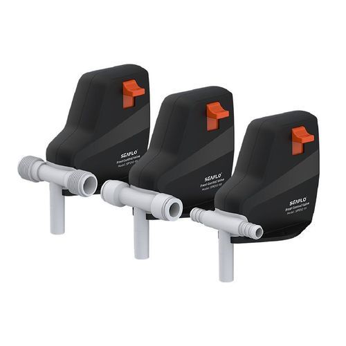Vanne à clapet - SFFCV2 series - SEAFLO - anti-retour / pour bateau / pour circuit d'eau