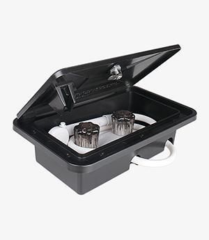 Douche pour bateau - SFES series - SEAFLO - pour yacht / de pont