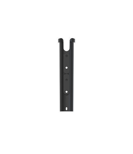 Porte-canne pour bateau - SFRH04-01-02 series - SEAFLO - en polypropylène / en plastique renforcé fibre de verre / noir