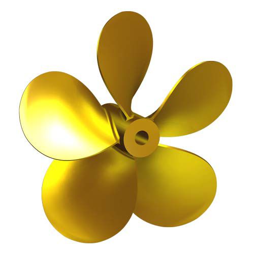Hélice pour bateau - MC12 - Italian Propellers S.r.l.  - pour yacht / pour remorqueur / à pas fixe