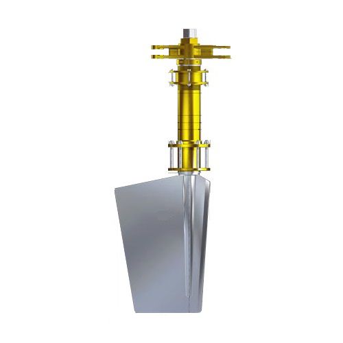 Safran pour bateau à moteur - TA series - Italian Propellers S.r.l.  - pour yacht