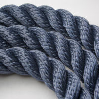 Amarre - Baltic Ropes - toronné / pour bateau de pêche professionnelle / âme Nylon