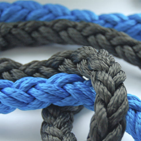 Amarre - Baltic Ropes - toron / pour bateau de pêche professionnelle / âme en polypropylène