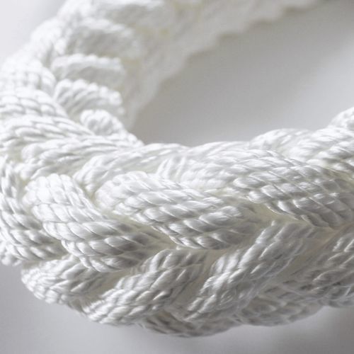 Amarre - Baltic Ropes - toron / pour bateau de pêche professionnelle / âme Polyester
