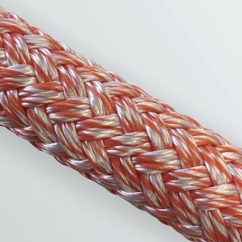 Amarre - Force-Line - Baltic Ropes - remorquage / double tresse / pour bateau de pêche professionnelle