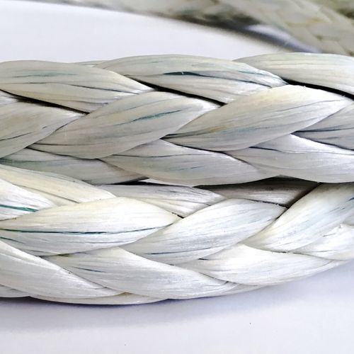 Amarre - Mix-Line - Baltic Ropes - remorquage / tresse simple / pour bateau de pêche professionnelle