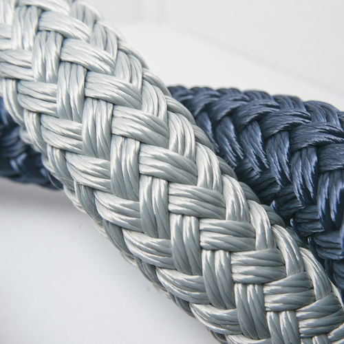 Cordage multiusage - MagSuper - Baltic Ropes - tresse serrée / pour yacht / âme Polyester