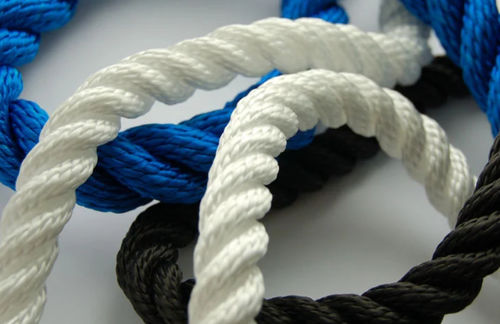 Amarre - Baltic Ropes - toronné / pour bateau de pêche professionnelle / âme en polypropylène