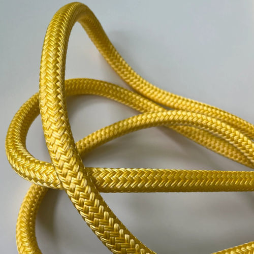 Cordage multiusage - Baltic Ropes - tresse simple / pour yacht / âme en polyéthylène HMPE