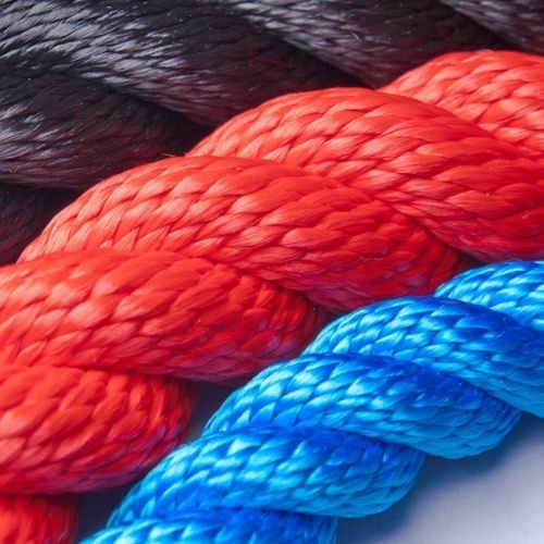 Cordage mouillage - Baltic Ropes - amarre / tresse simple / pour yacht