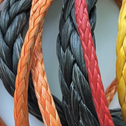 Corde 12 brins - MagForce - Baltic Ropes - amarre / remorquage / toron