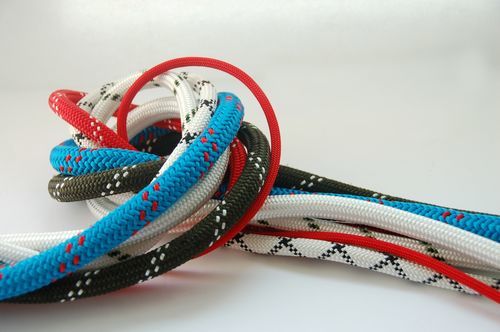 Corde multiusage - Baltic Ropes - double tresse / tresse simple / pour voilier