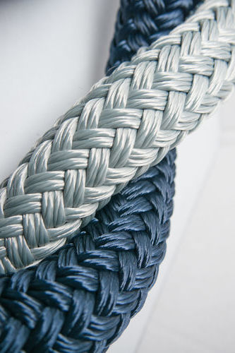 Corde âme Polyester - DBR - Baltic Ropes - amarre / double tresse / pour navire