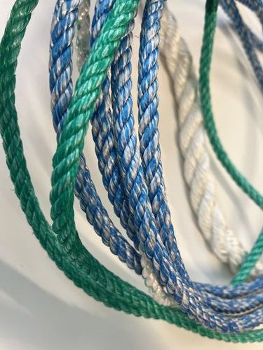Câblot - Silver - Baltic Ropes - toronné / pour voilier / pour bateau de pêche professionnelle