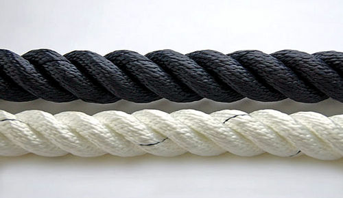 Amarre - Baltic Ropes - toronné / pour bateau de pêche professionnelle / âme Polyester