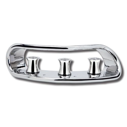 Chaumard pour bateau - MAESTRALE - Metalstyle Srl - encastrable